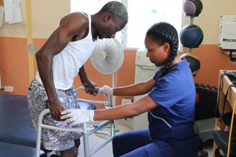 Rééducation neurologique Au Cameroun Rééducation neurologique Au Cameroun