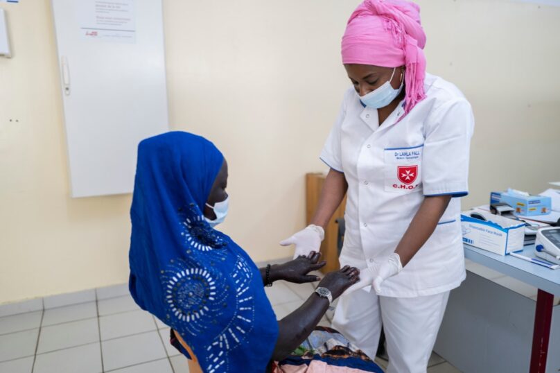 Rééducation orthopédique et traumatologique au Cameroun